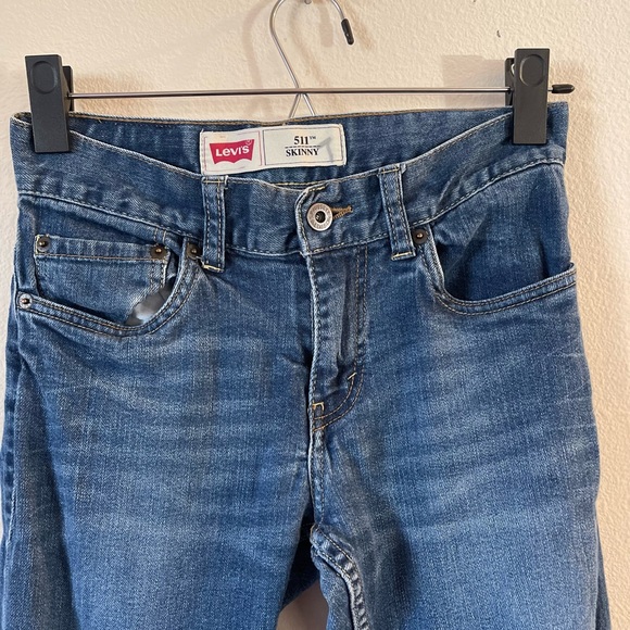 Levi’s jeans- boys - Picture 3 of 3